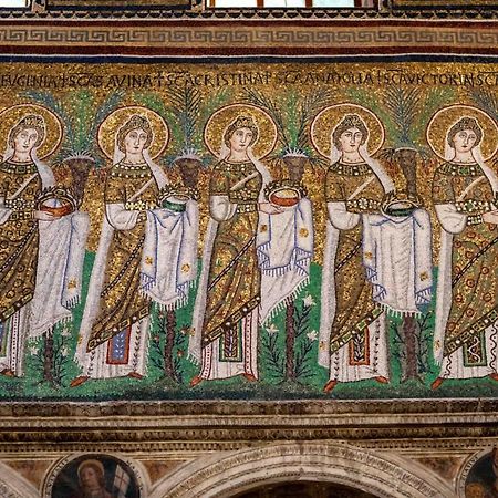 Ravenna Suite Kültér fotó