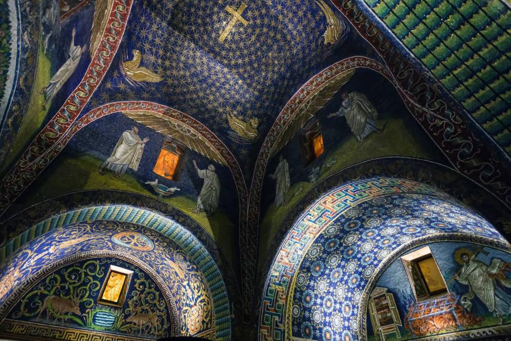Ravenna Suite Kültér fotó
