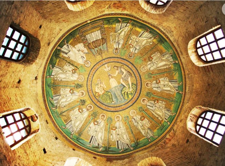 Ravenna Suite Kültér fotó