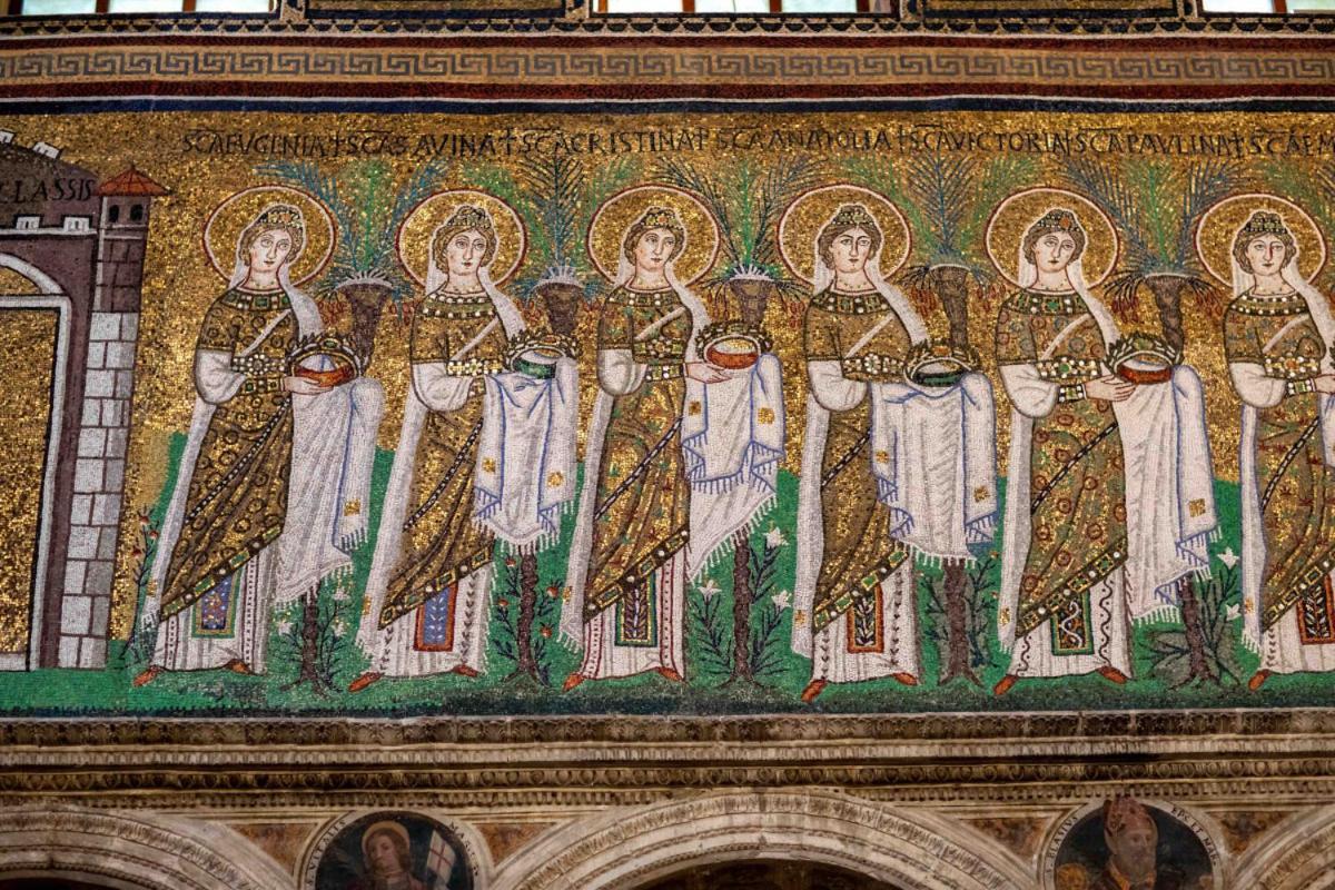 Ravenna Suite Kültér fotó